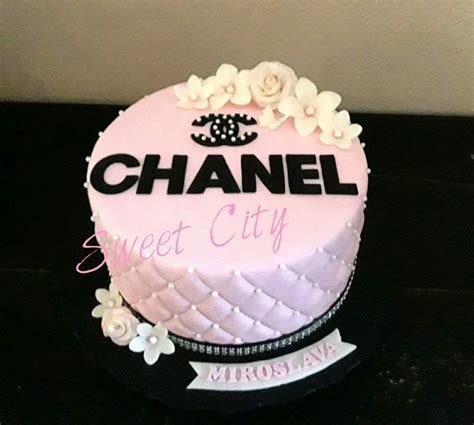 happy birthday chanel logo